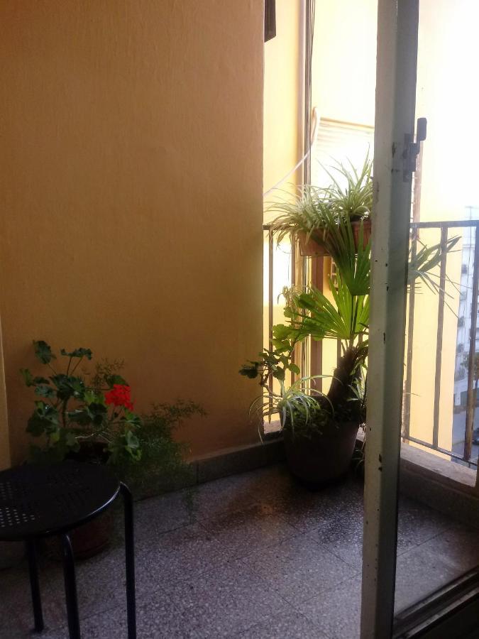 布宜诺斯艾利斯Calido En Parque Lezama公寓 外观 照片