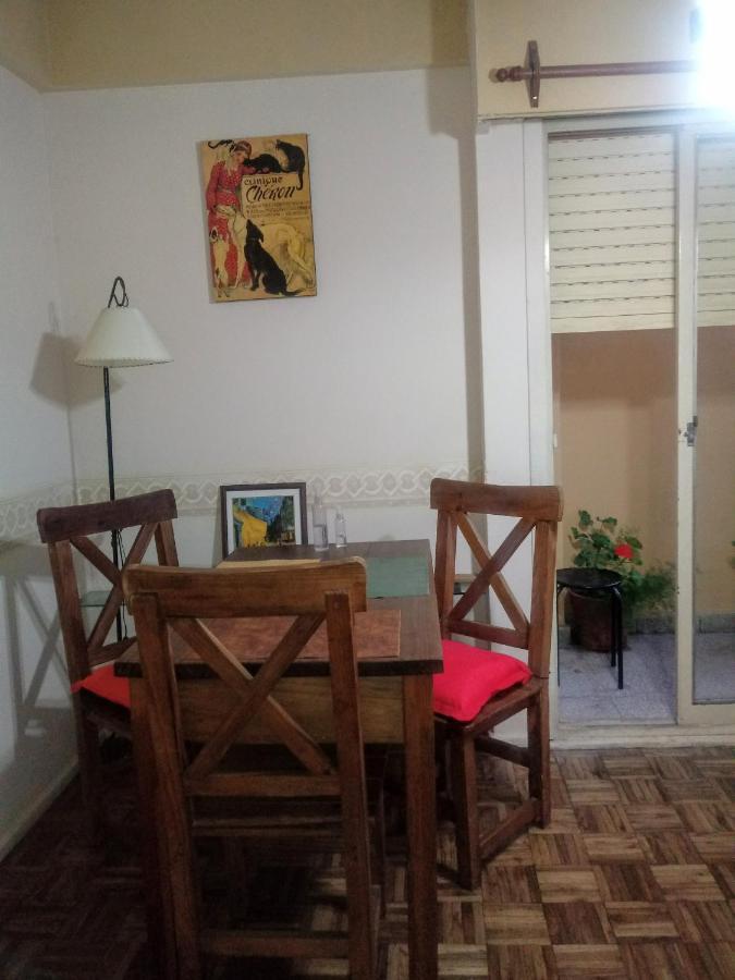 布宜诺斯艾利斯Calido En Parque Lezama公寓 外观 照片