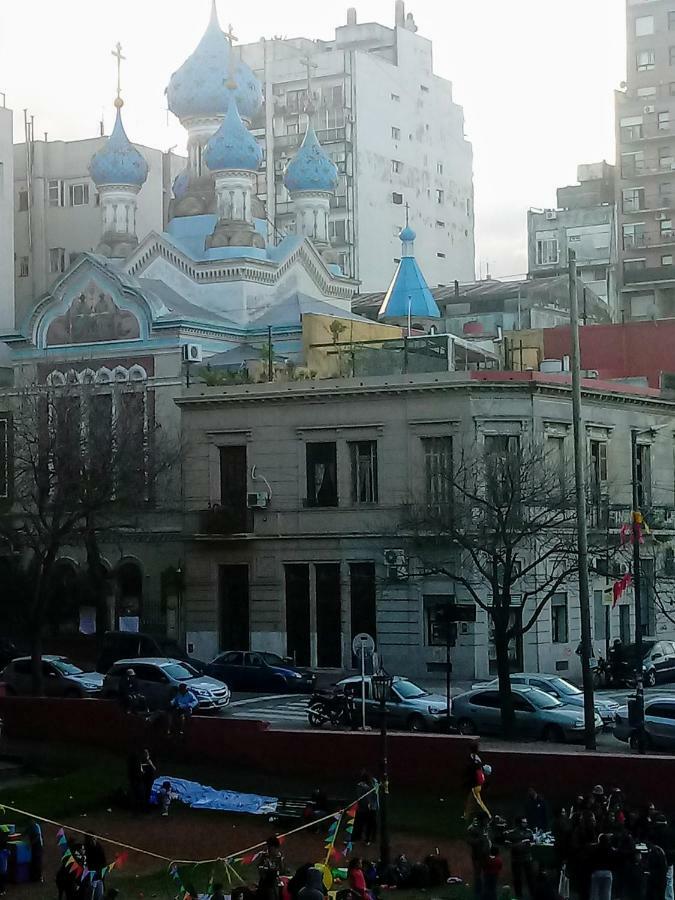 布宜诺斯艾利斯Calido En Parque Lezama公寓 外观 照片