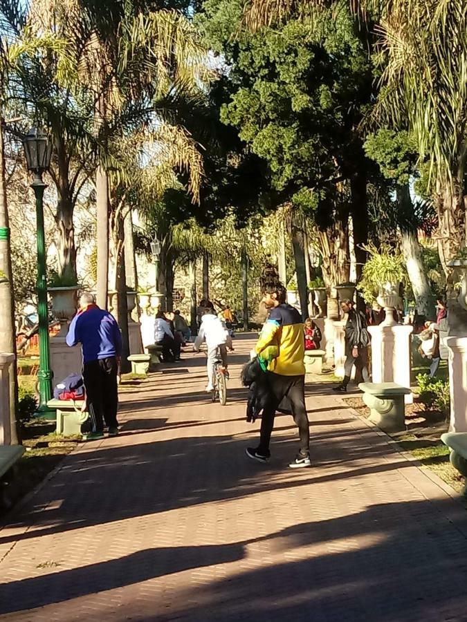 布宜诺斯艾利斯Calido En Parque Lezama公寓 外观 照片
