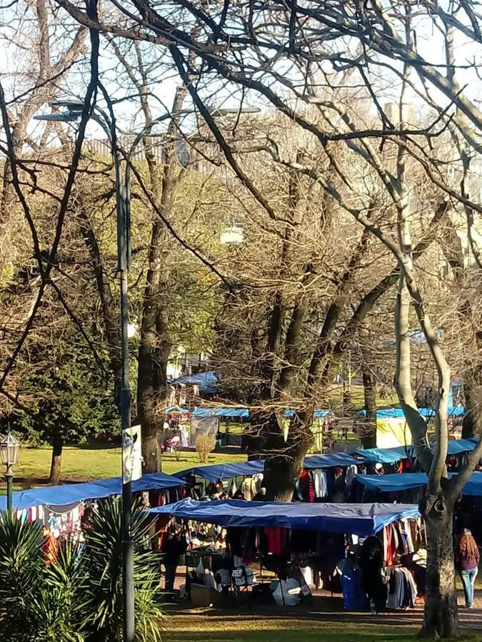 布宜诺斯艾利斯Calido En Parque Lezama公寓 外观 照片