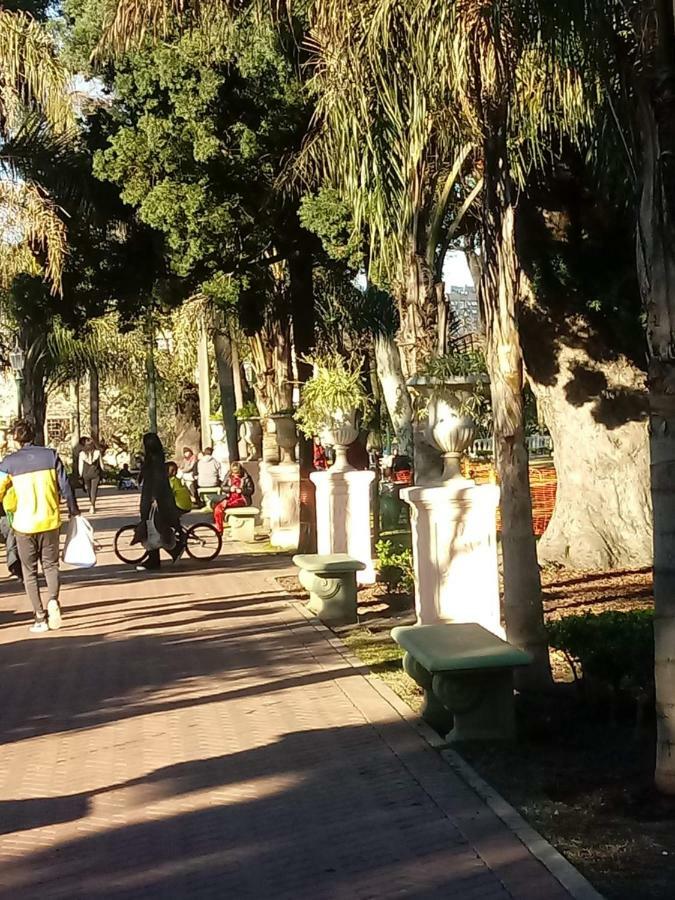 布宜诺斯艾利斯Calido En Parque Lezama公寓 外观 照片