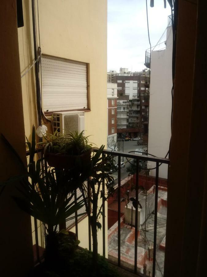 布宜诺斯艾利斯Calido En Parque Lezama公寓 外观 照片