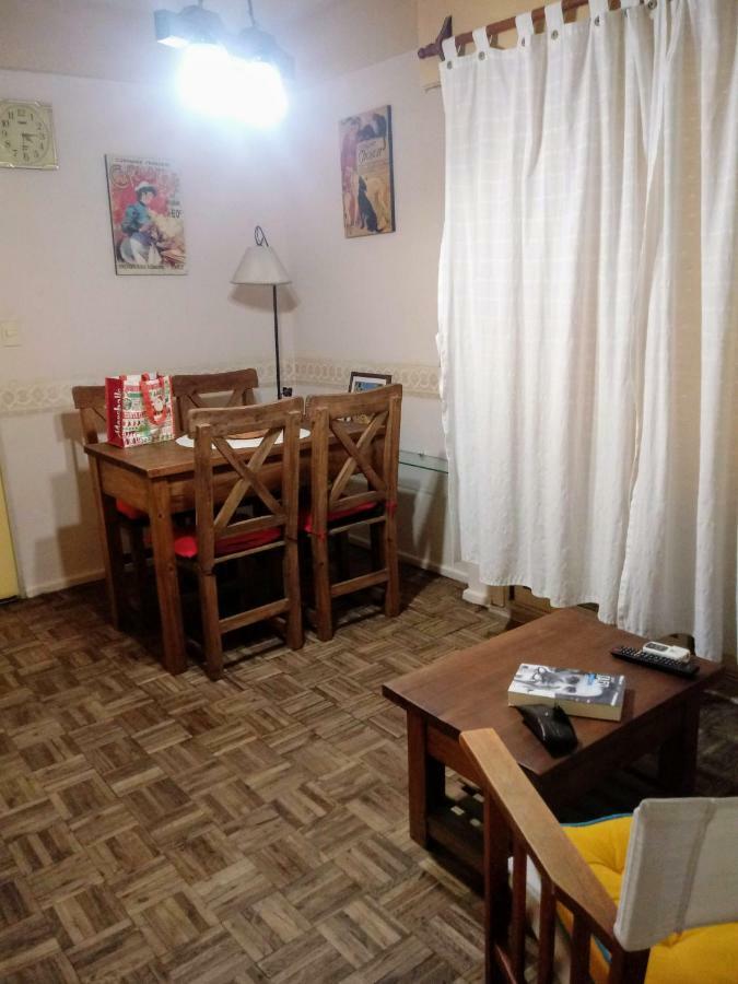 布宜诺斯艾利斯Calido En Parque Lezama公寓 外观 照片
