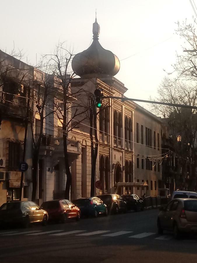 布宜诺斯艾利斯Calido En Parque Lezama公寓 外观 照片