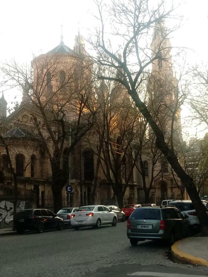 布宜诺斯艾利斯Calido En Parque Lezama公寓 外观 照片