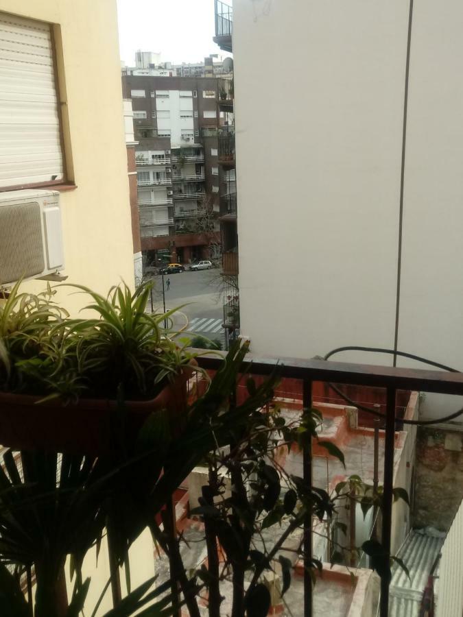 布宜诺斯艾利斯Calido En Parque Lezama公寓 外观 照片